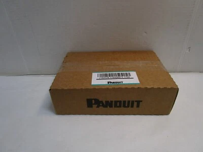 CAJA DE 50 CONECTORES PANDUIT Giga-TX Cat6 CJ688TGBU NUEVO SELLADO *GENUINO DE EE. UU. Foto 1 de 4
