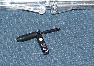 494-DS77 Ersatz Stylus Garrard KS40A KS41B, KS41C 1025T 5200C 6100C - Bild 1 von 1