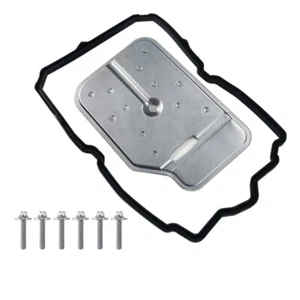 Automatic Transmission Filter Oil Pan Gasket Kit For Mercedes-Benz C250 2012 - Picture 1 of 6