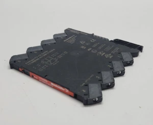 DIVISOR DE SEÑAL WEIDMULLER ACT20M-CI-2CO-S ANALÓGICO FIX mA 1175990000 - Imagen 1 de 8