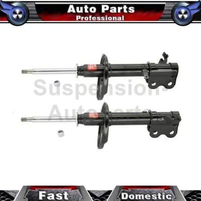 Fits 1993 1994 1995 1996 1997 1998 Toyota Corolla 2X KYB Shocks Struts Front - Image 1 of 4