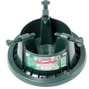 6FT CINCO ADVANTAGE CHRISTMAS TREE STAND HEAVY DUTY XMAS WATER RESEVOIR - Picture 1 of 2
