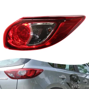 Right Passenger Outer Rear Tail Light Fits 2013-2016 Mazda CX5 CX-5 Brake Lamp - Foto 1 di 11