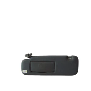 Left Hand Side Sun Visor For 1998-2007 Toyota Landcruiser 100 Series Grey 1998 - Picture 1 of 1