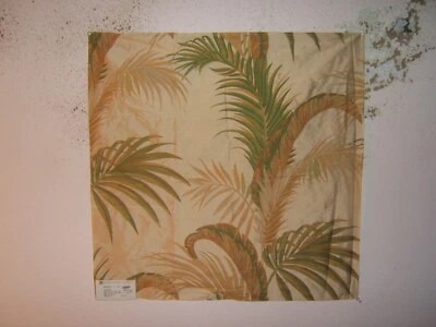 Kravet Couture, Barry, 100 % seda, follaje tropical, restos, varios colores  Foto 1 de 2