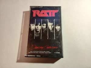 Ratt - Dancing Undercover (Cassette, 1986, Glam Metal, Hard Rock, Atlantic) - Picture 1 of 3