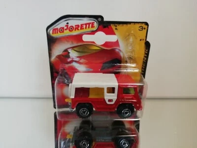 Majorette Explorer su blister - Immagine 1 di 3