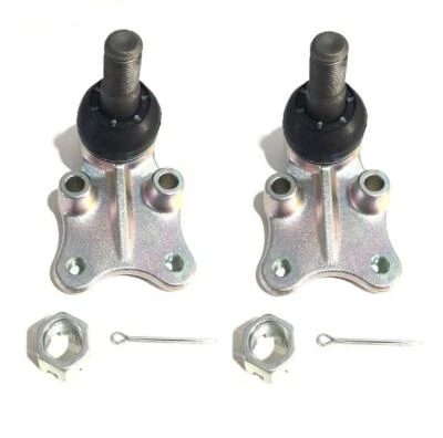 2 piezas suspensión delantera inferior rótula derecha + izquierda para camioneta Isuzu 1988-1995 Foto 1 de 4