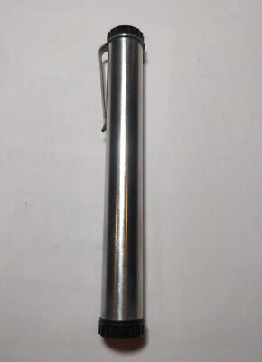 Polish DS-50 personal dosimeter, radiation indicator, NBC, Cold War, NOS - Rare! - Image 1 of 4