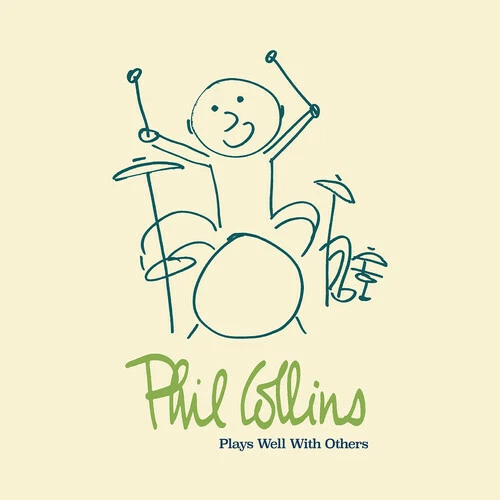 Plays Well with Others by Collins, Phil (CD, 2018)