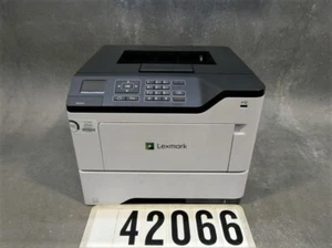 Lexmark MS621 stampante laser duplex rete USB 110630 pagine stampate 42066 - Foto 1 di 14