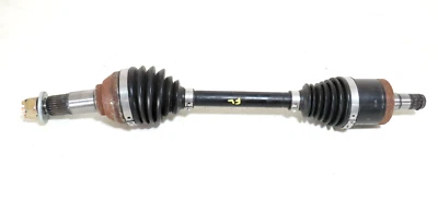 Can Am Outlander 570 DPS 2018 eje delantero izquierdo eje CV 13C Foto 1 de 4