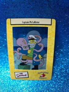 THE SIMPSONS SERIES 2🏆2003 Film Cardz #21 Artbox Trading Card🏆FREE POST
