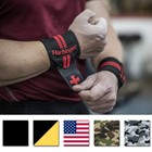 Harbinger 18" Red Line Weight Lifting Wrist Wraps