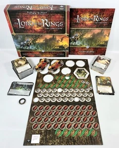 JUEGO DE CARTAS LOTR EL SEÑOR DE LOS ANILLOS | COMPLETO | 2017 Fantasy Flight  - Imagen 1 de 11