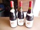ANCIEN VIN FRANÇAIS-ISSUE DE CAVE // COTES DU RHONE  DOMAINE PALESTOR 1985