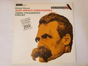Richard Strauss - Also Sprach Zarathustra (Vinyl Record LP) - Bild 1 von 2