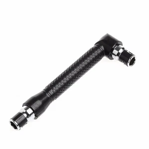L-shape Dual Head Screwdriver Bits Key Utility Tool For Routine 6.35mm - Bild 1 von 6