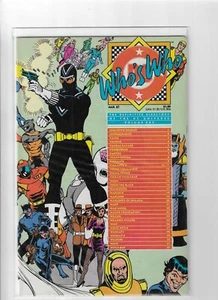 WHO'S WHO: THE DEFINITIVE DIRECTORY OF THE DC UNIVERSE #25 ~ @1987 - Picture 1 of 1