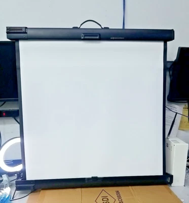 Epson ES1000 16:9 Projector Screen - Image 1 of 2
