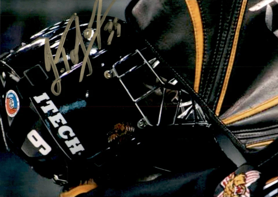 Josh Tordjman Signed Moncton Wildcats 5x7 Photo #1 - Image 1 of 1