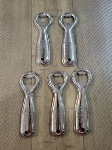 Lot Of 5 HIGH FALLS INDIA PALE ALE BOTTLE OPENER G. G. GREENE A752 - Picture 1 of 5