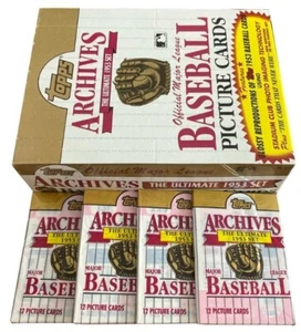 1991 Topps Archives 1953 Baseball Set (#1-170) - You Pick the Cards NM/MT - Picture 1 of 1