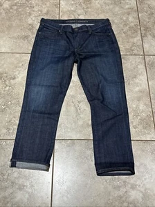 Citizens of Humanity Crop Denim Pants Women’s 31 - Picture 1 of 4