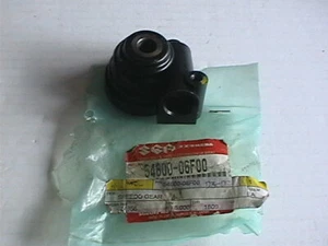 GENUINE SUZUKI SPEEDOMETER GEAR BOX ASSY. 54600-06F00 TR50 TR50S 1998 1999 2000 - Picture 1 of 3