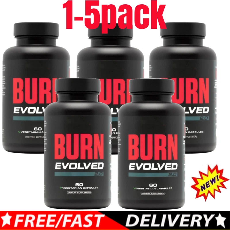 Sculptnation Fat Burn Evolved Thermogenic Burner Weight Loss Hot~US - Image 1 of 4