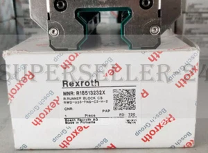 New R18513232X Rexroth slider guide rail Fast transportation - Picture 1 of 1
