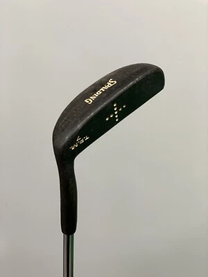 Spalding TPM 7 TP Mills Blade Napa Style Putter / 35" Length / Right Handed Rare - Image 1 of 4