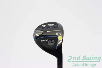 Mint Tour Edge Hot Launch E524 Hybrid Hybrid 25° Graphite Ladies Right 37.0in - Image 1 of 4