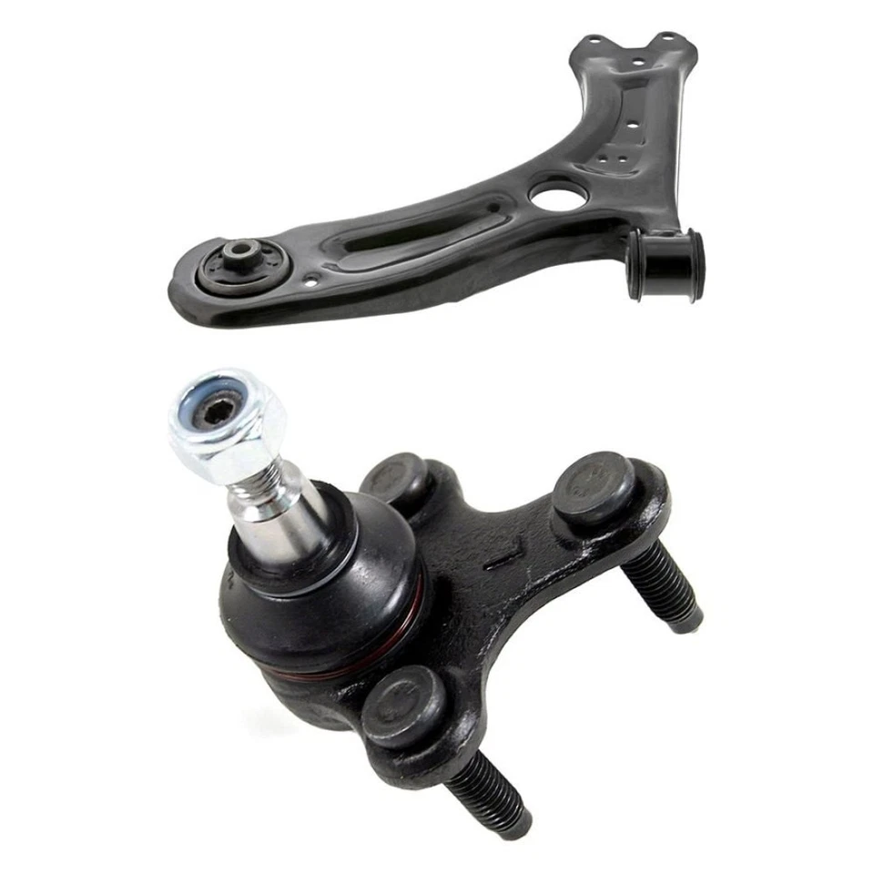 For Volkswagen Jetta 2011-2017 Mevotech BNDL-178709 Front Lower Control Arm Kit Foto 1 de 1