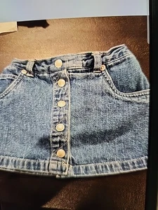 Pantalón corto 12m para niñas - Imagen 1 de 4