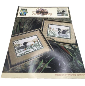 Call of the North Country #BCL-10057 - LOONS - True Colors International Charts - Picture 1 of 5