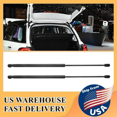 For Fiat 500L Hatchback 2014-2017 2pcs Car Tailgate Lift Support Gas Struts - Image 1 of 4