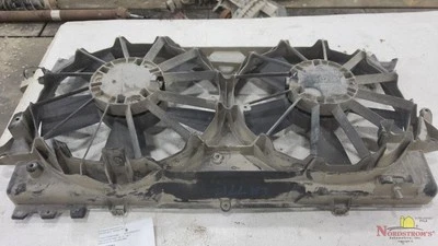 2016 Ford Expedition Radiator Cooling Fan Assembly Foto 1 de 4