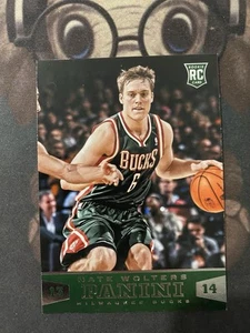 2013-14 Panini--Nate Wolters #165 - Picture 1 of 2