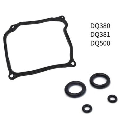 Gasket Oil Filter Housing/Pressure Sensor for VW Audi Seat DSG DQ380 DQ381 - Image 1 of 4