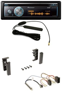Pioneer CD USB Bluetooth DAB MP3 Autoradio für Audi A2 A3 8L 99-00 A4 B5 99-01 A - Bild 1 von 9