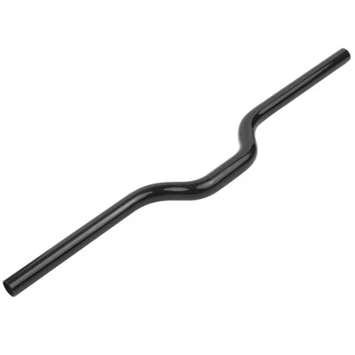 600mm Ultraleichter Carbon Fiber Riser Lenker Mountainbike Rennrad Riser Ba 1V1G - Bild 1 von 4