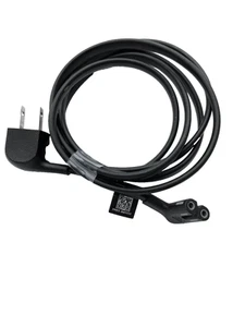 Samsung Power Cord Original OEM Plug Adapter Female C7 to Male c8 Authentic - Picture 1 of 4