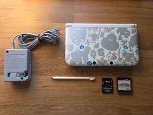 Nintendo 3DS LL XL Dragon Quest Monsters 2 Limited Console Tested Region Locked - Picture 1 of 11