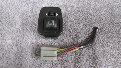 Interruptor de espejo retrovisor eléctrico Ford Ranger y Mazda Truck 1995-2003 OEM F57B-178676 AB Foto 1 de 4