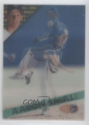 1994 Sportflics 2000 Rookie & Traded Aaron Small #88 - Image 1 of 2