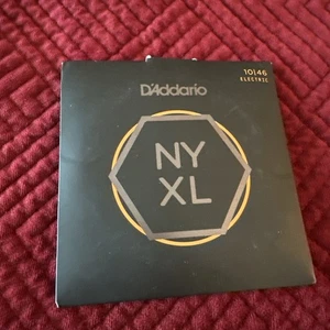 D'Addario NYXL1046 E-Gitarrensaiten nickelumwunden Regular Light 10-46 - Bild 1 von 2
