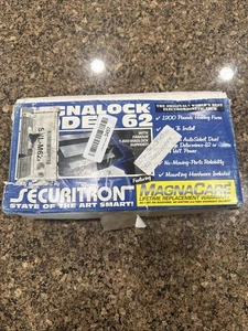 Cerradura electromagnética Securitron M62 Magnalock - blanca - Imagen 1 de 4