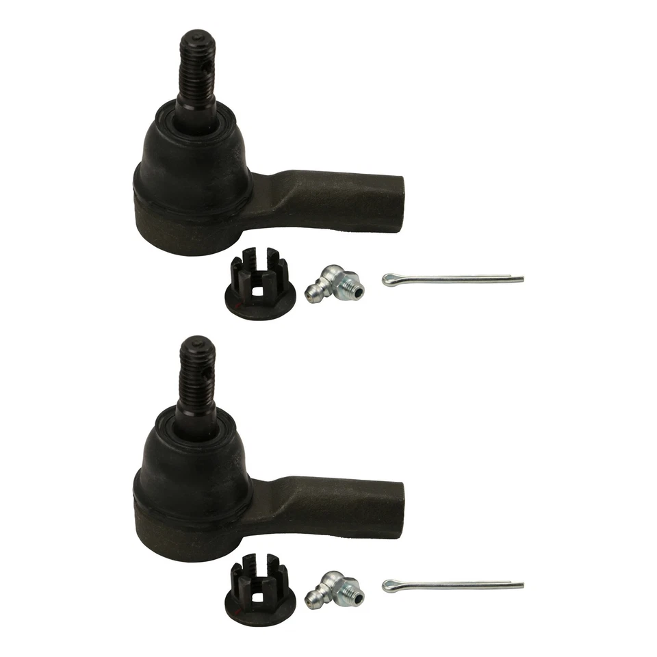 Moog 2pc Front Outer Steering Tie Rod End Kit For Chevrolet Trax 2013-2022 - Image 1 of 1