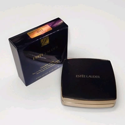 Estee Lauder Double Wear Stay in Place Powder Foundation 4N1 Shell Beige - Image 1 of 2